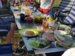 4. Taucher-Camping-Wochenende 2020